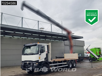 Chasis camión RENAULT C 380