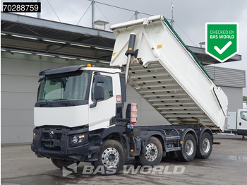 Volquete camión RENAULT C 430