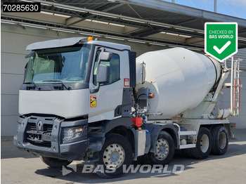 Camión hormigonera RENAULT C 430