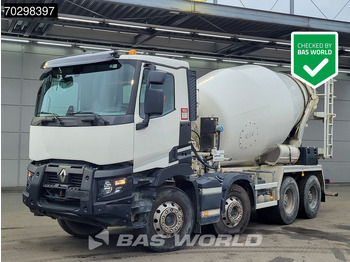 Camión hormigonera RENAULT C 430