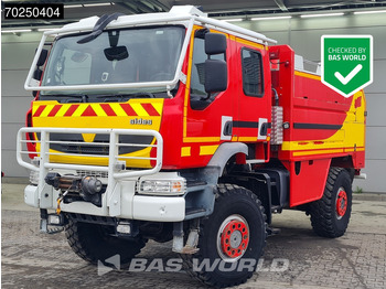 Camión de bomberos RENAULT
