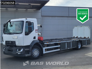 Camión caja abierta RENAULT D 280