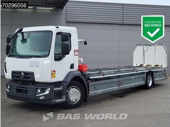 Camión caja abierta RENAULT D 280