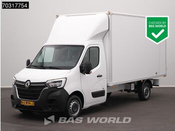 Furgoneta RENAULT Master