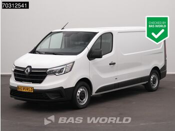 Furgoneta pequeña RENAULT Trafic