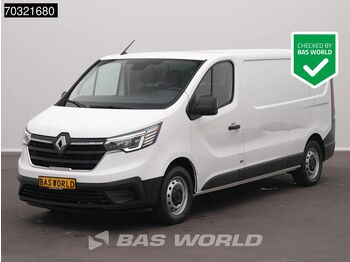 Furgoneta pequeña RENAULT Trafic