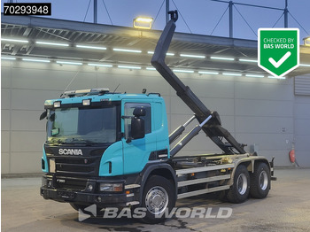 Multibasculante camión SCANIA P 360