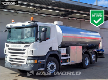 Cisterna camión SCANIA P 410