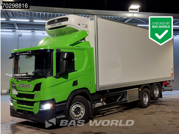 Frigorífico camión SCANIA P 450
