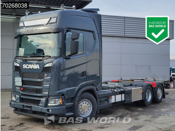 Portacontenedore/ Intercambiable camión SCANIA S 540