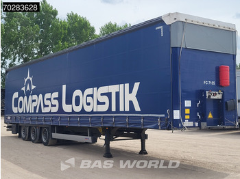 Semirremolque lona Schmitz Cargobull SCB*S3T Liftachse Mega: foto 3
