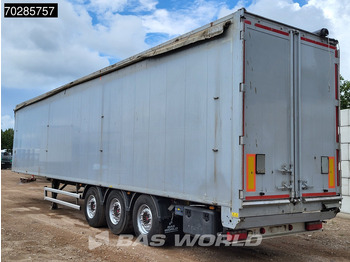 Piso movil semirremolque Stas S300ZX 3 axles 10mm: foto 2