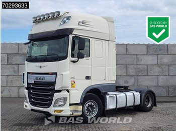 Cabeza tractora DAF XF 460