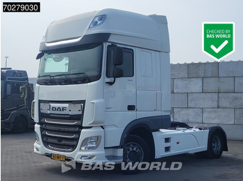 Cabeza tractora DAF XF 480