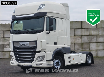Cabeza tractora DAF XF 480