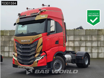 Cabeza tractora IVECO S-WAY