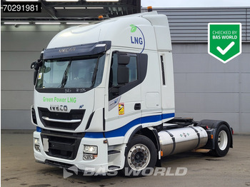 Cabeza tractora IVECO Stralis 460