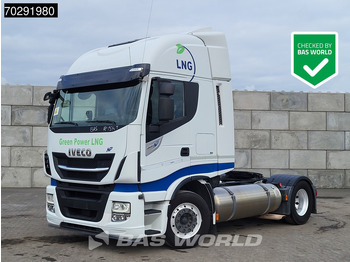 Cabeza tractora IVECO Stralis 460