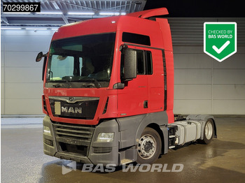 Cabeza tractora MAN TGX 18.460