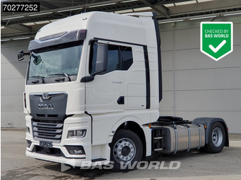 Cabeza tractora MAN TGX