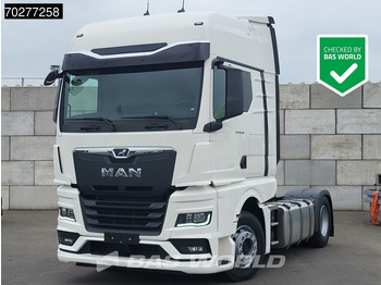 Cabeza tractora MAN TGX