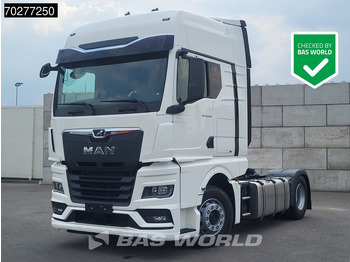 Cabeza tractora MAN TGX