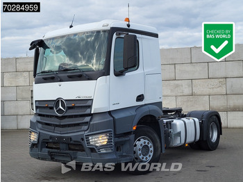 Cabeza tractora MERCEDES-BENZ Actros 1845