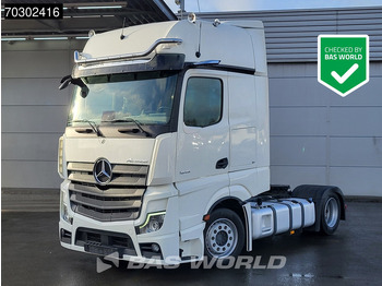 Cabeza tractora MERCEDES-BENZ Actros 1845