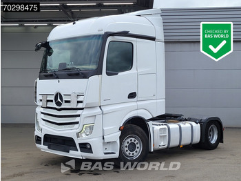 Cabeza tractora MERCEDES-BENZ Actros 1845
