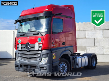 Cabeza tractora MERCEDES-BENZ Actros 1845