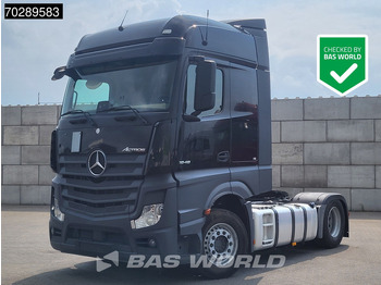 Cabeza tractora MERCEDES-BENZ Actros 1848