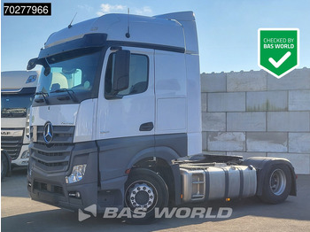 Cabeza tractora MERCEDES-BENZ Actros 1851