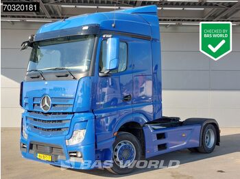 Cabeza tractora MERCEDES-BENZ Actros 1936