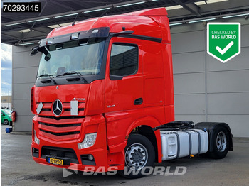 Cabeza tractora MERCEDES-BENZ Actros 1942
