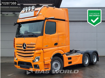 Cabeza tractora MERCEDES-BENZ Actros