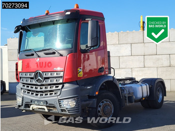 Cabeza tractora MERCEDES-BENZ Arocs 1848
