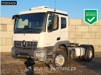 Cabeza tractora MERCEDES-BENZ Arocs