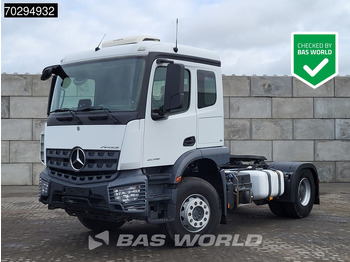 Cabeza tractora MERCEDES-BENZ Arocs