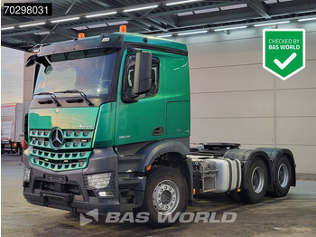 Cabeza tractora MERCEDES-BENZ Arocs