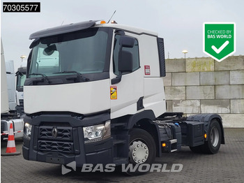 Cabeza tractora RENAULT T 440