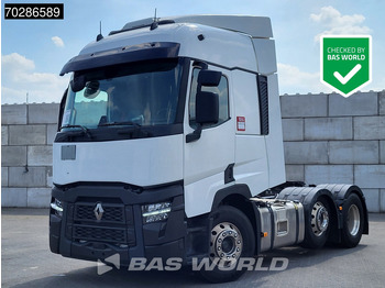 Cabeza tractora RENAULT T 480