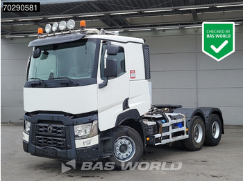 Cabeza tractora RENAULT T 520
