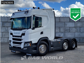 Cabeza tractora SCANIA G 500