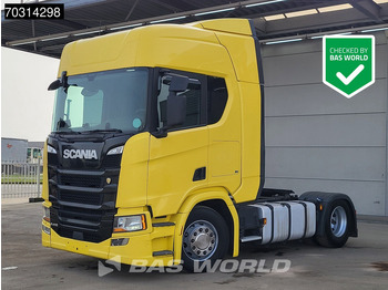 Cabeza tractora SCANIA R 410