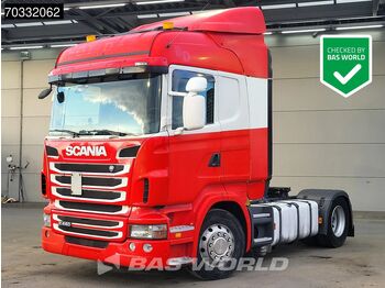 Cabeza tractora SCANIA R 440