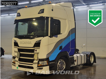 Cabeza tractora SCANIA R 450