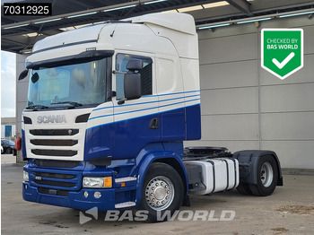 Cabeza tractora SCANIA R 450