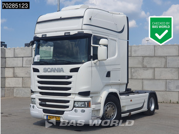 Cabeza tractora SCANIA R 450