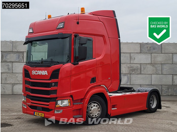 Cabeza tractora SCANIA R 450