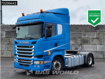 Cabeza tractora SCANIA R 450